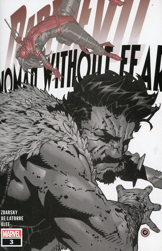 DAREDEVIL: WOMAN WITHOUT FEAR #3 (03/02/2022)