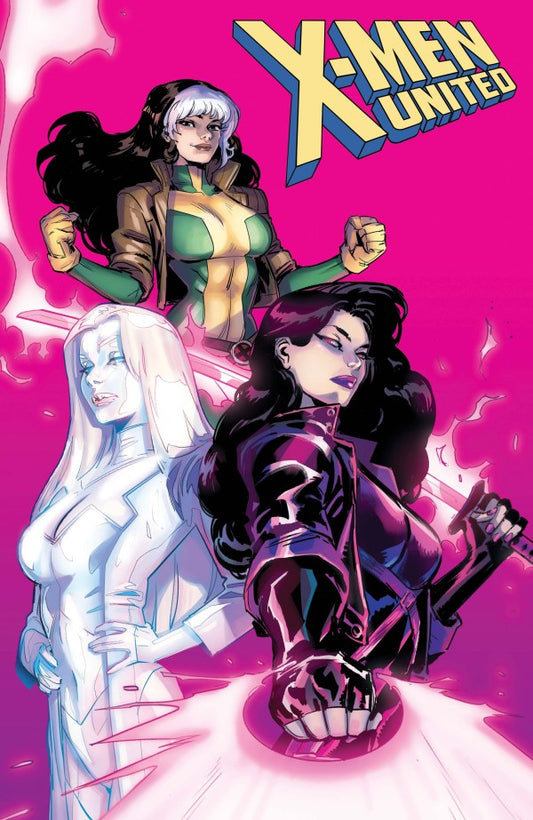 X-Men United #1 (2026) (Matteo Lolli Foil Variant)