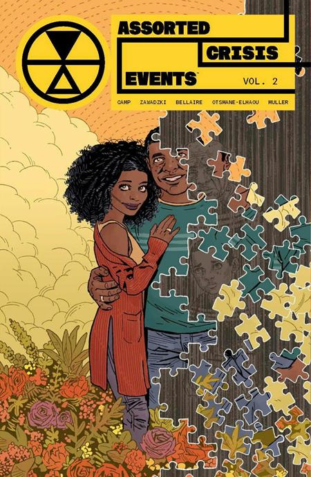 ASSORTED CRISIS EVENTS TP VOL 02 ERIC ZAWADZKI CVR (MR)