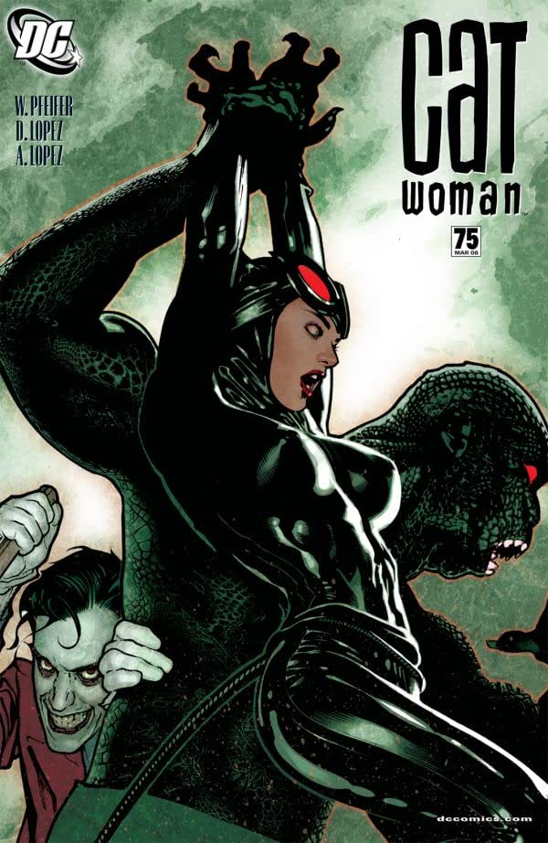 Catwoman #75 (2002)