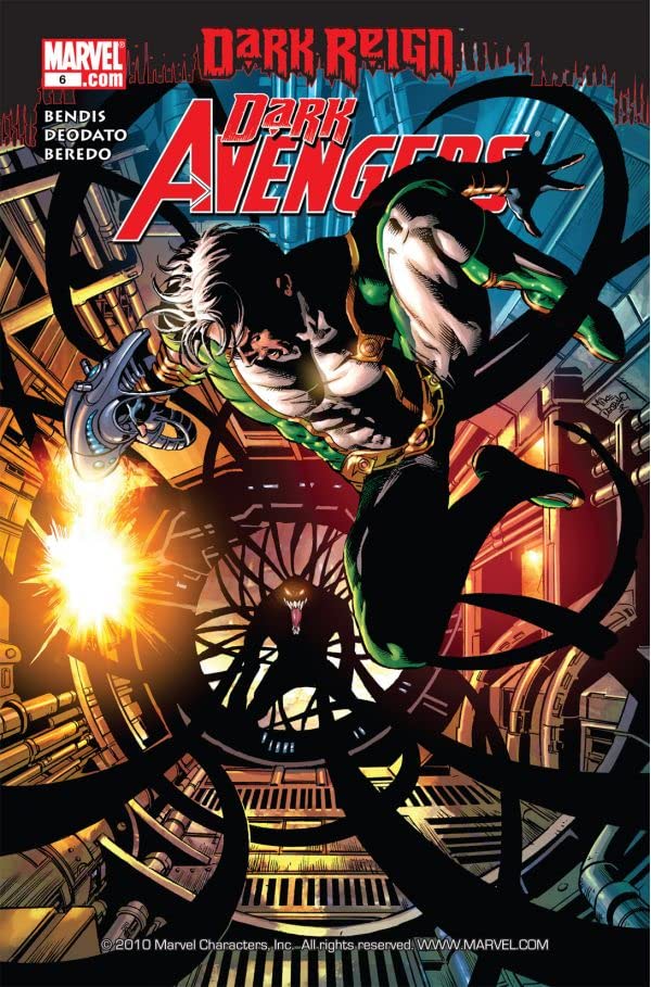 Dark Avengers #6 (2009)