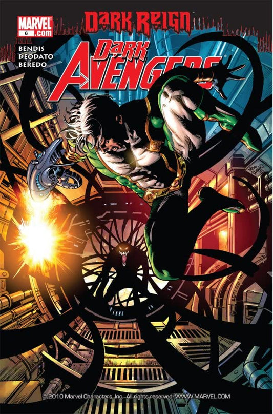 Dark Avengers #6 (2009)