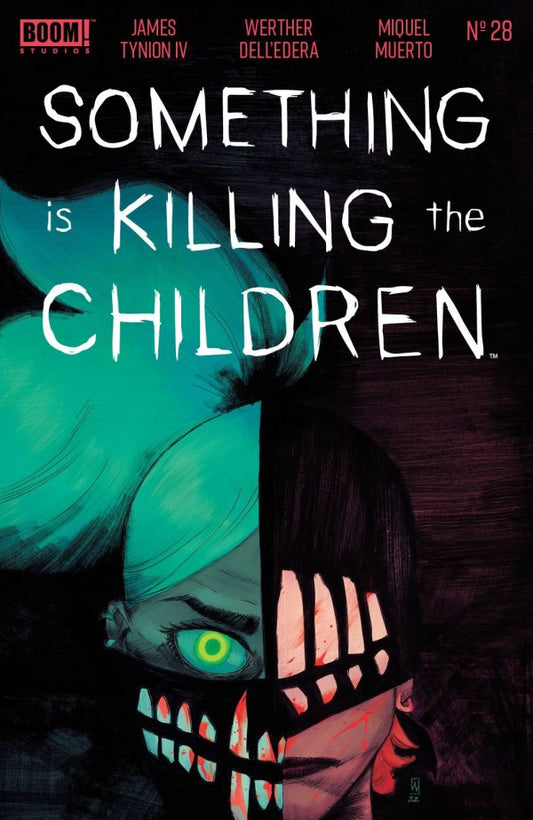 Something Is Killing the Children #28 Dell'Edera Cover A (2023)