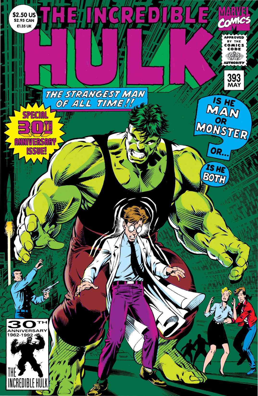 The Incredible Hulk #393 (1968)