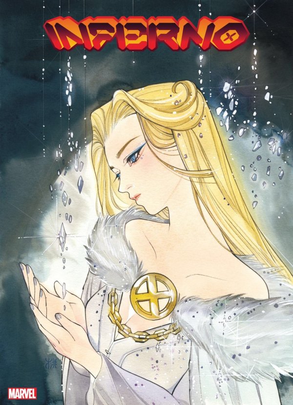Inferno #2 (2021) (Momoko Variant)