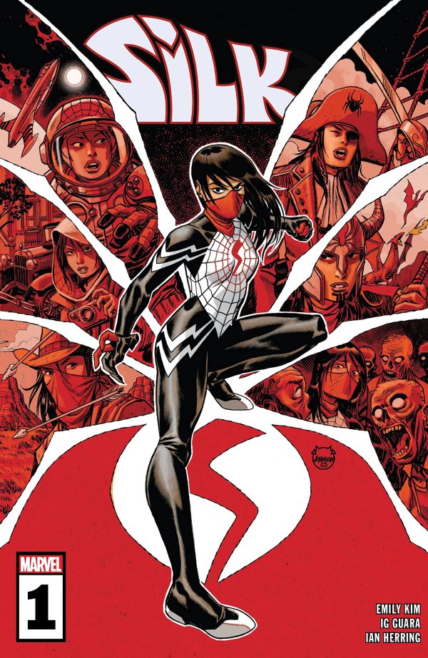 Silk #1 (2023)