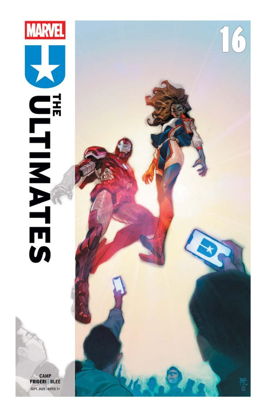 The Ultimates #16 (2024)