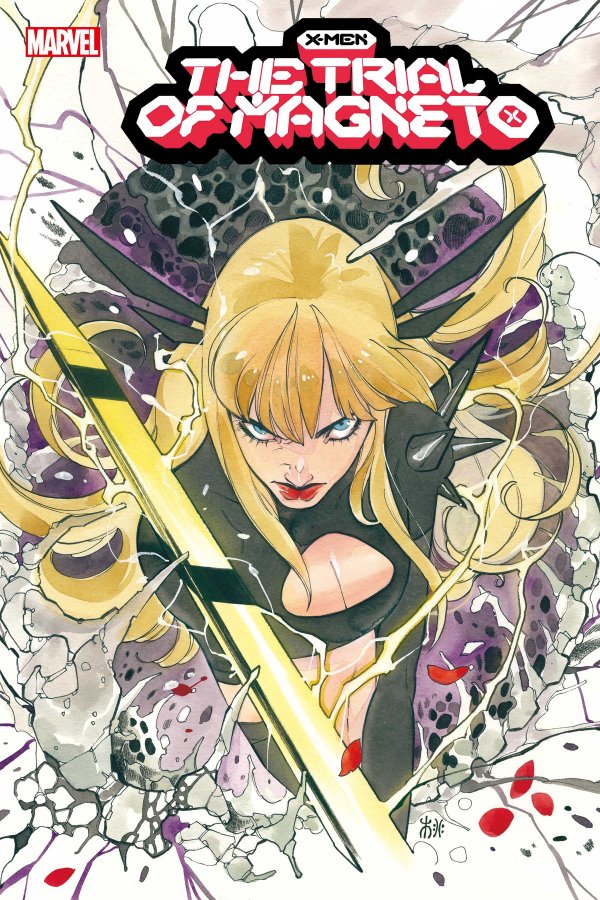 X-Men: The Trial of Magneto #3 (2021) (Momoko Variant)