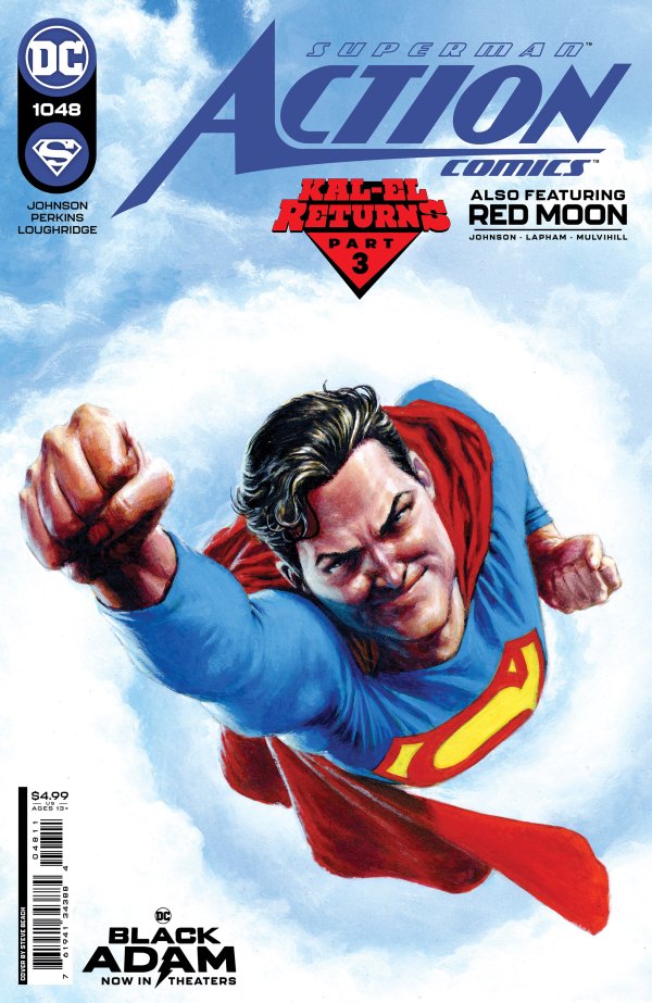 Action Comics #1048 (2016)