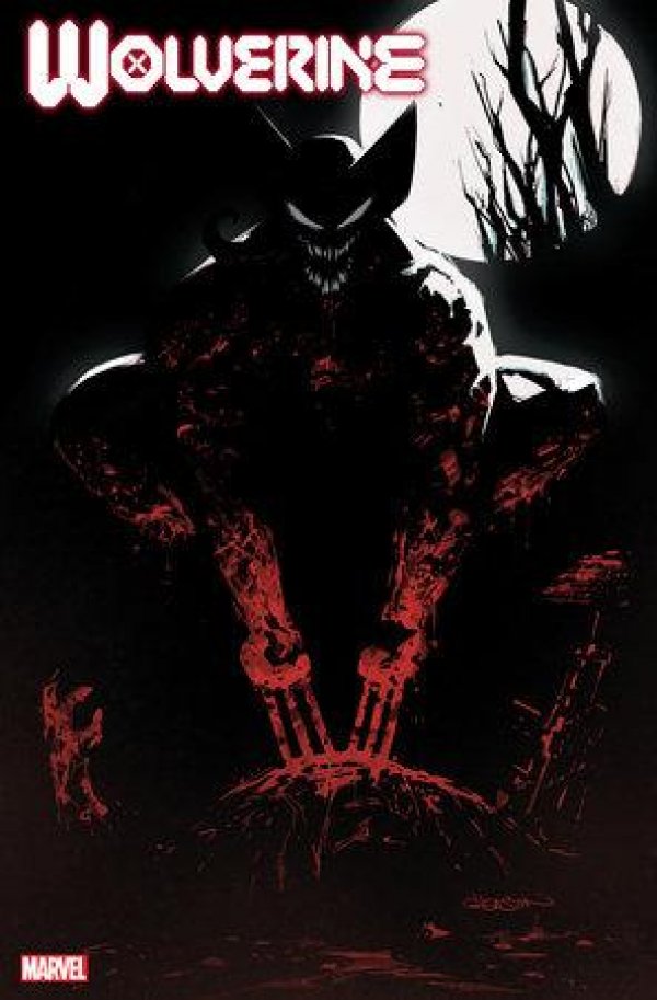 Wolverine #17 (2020) (Gleason Stormbreakers Venomized Variant)