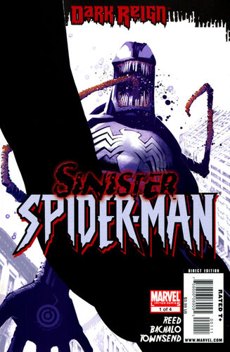 Dark Reign: Sinister Spider-Man #1 (2009)
