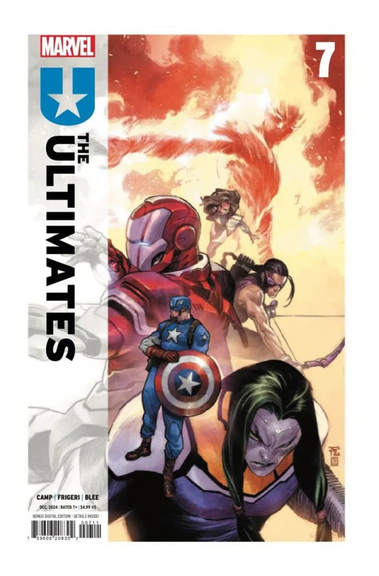 The Ultimates #7 (2024)