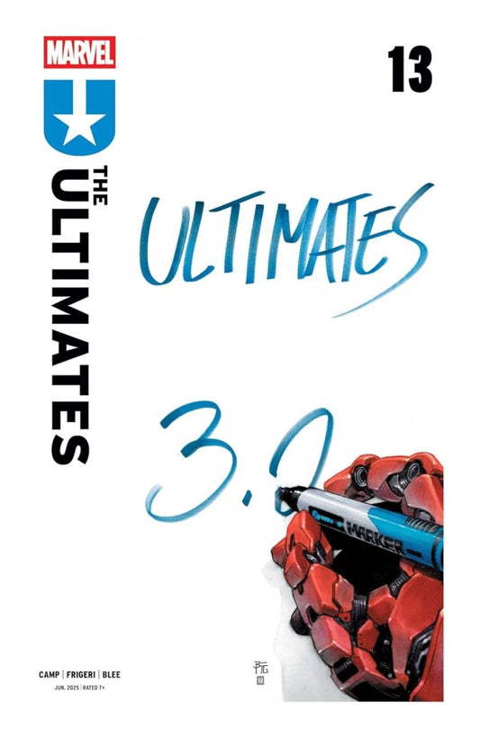 The Ultimates #13 (2024)