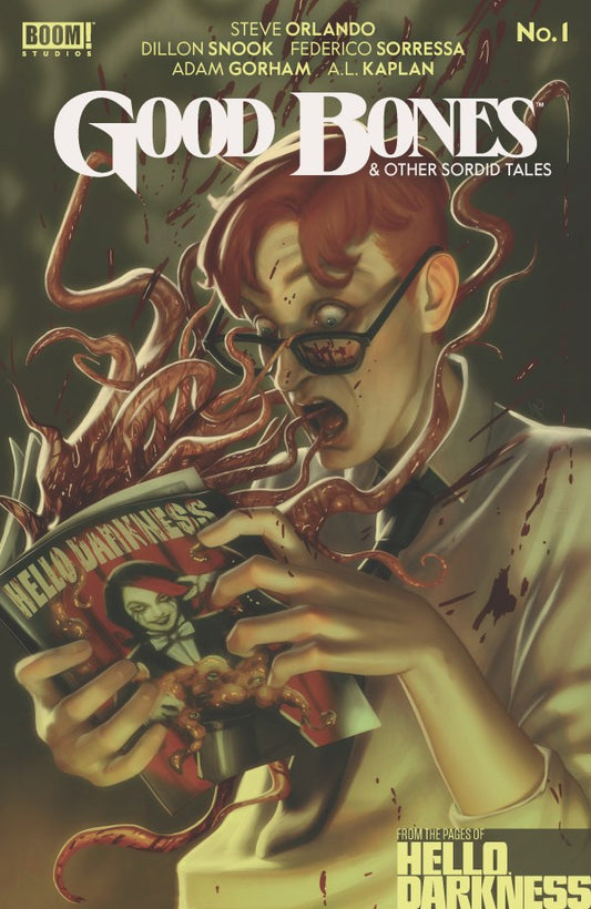 Good Bones and Other Sordid Tales #1 (2026)