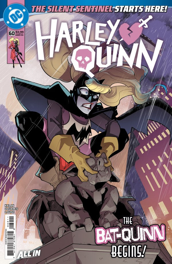 Harley Quinn #60 (2021)