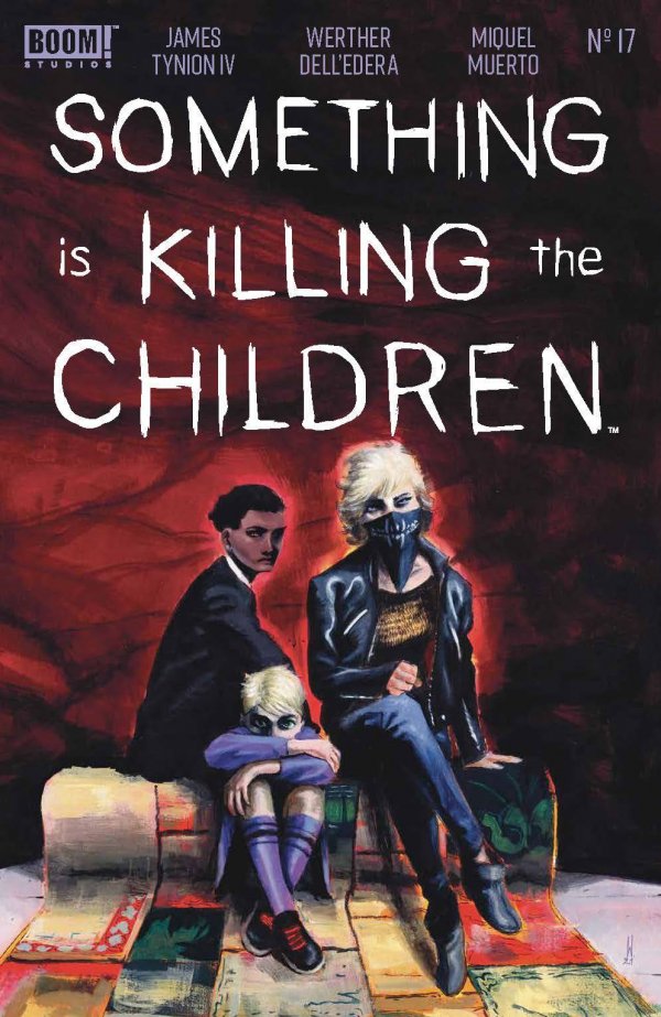 Something is Killing the Children #17 Cover A Werther Dell'Edera Regular