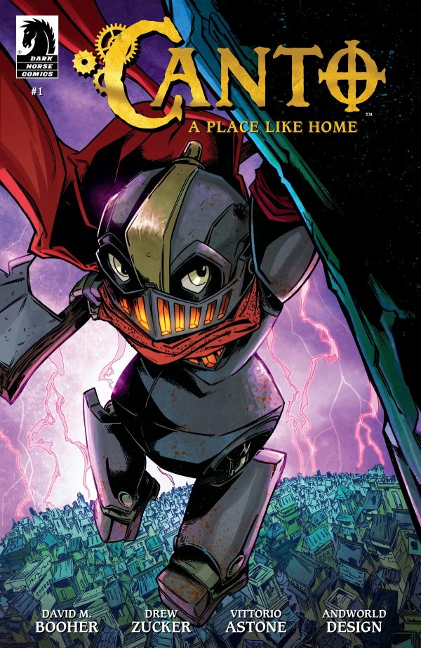 Canto: A Place Like Home #1 (2024)