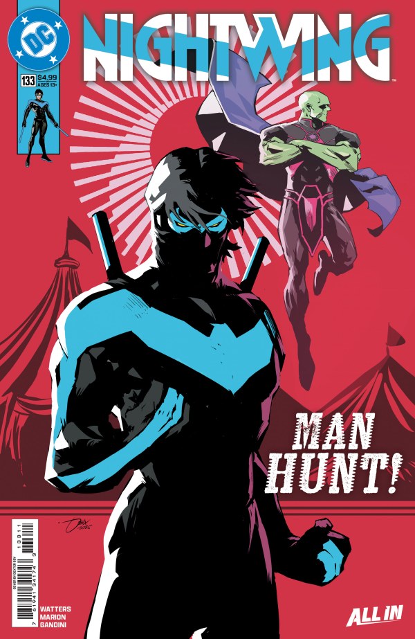 Nightwing #133