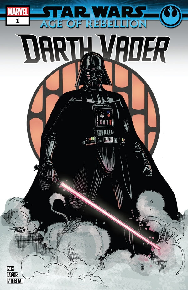 Star Wars: Age of Rebellion - Darth Vader #1 (2019)