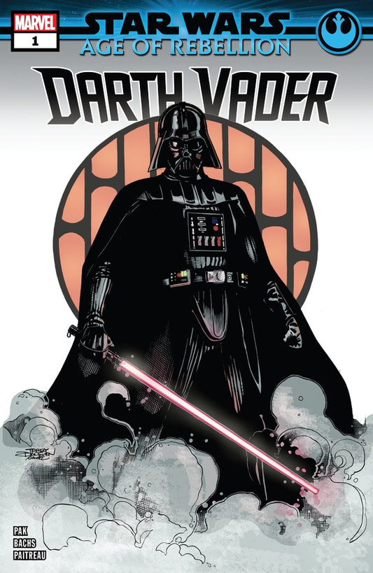 Star Wars: Age of Rebellion - Darth Vader #1 (2019)