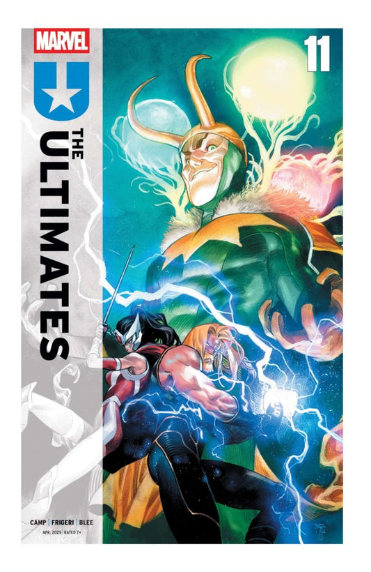 The Ultimates #11 (2024)