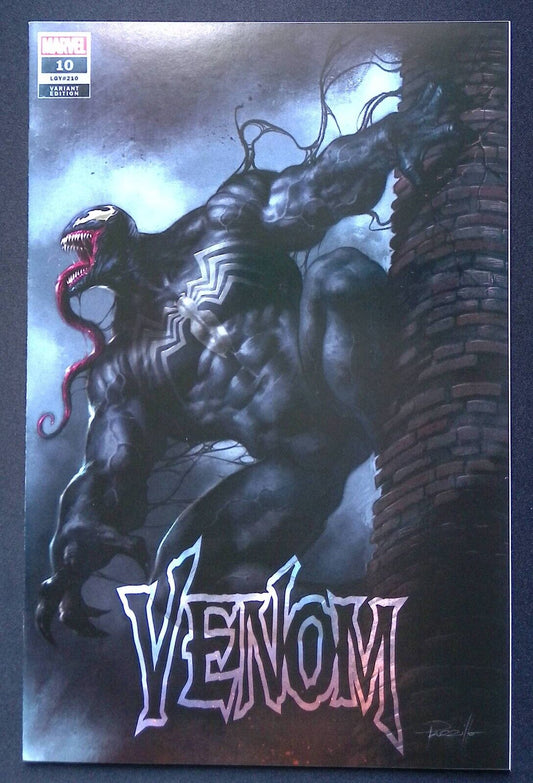 Venom - Issue #10 - 616 Comics / Bird City Comics Parrillo Variant