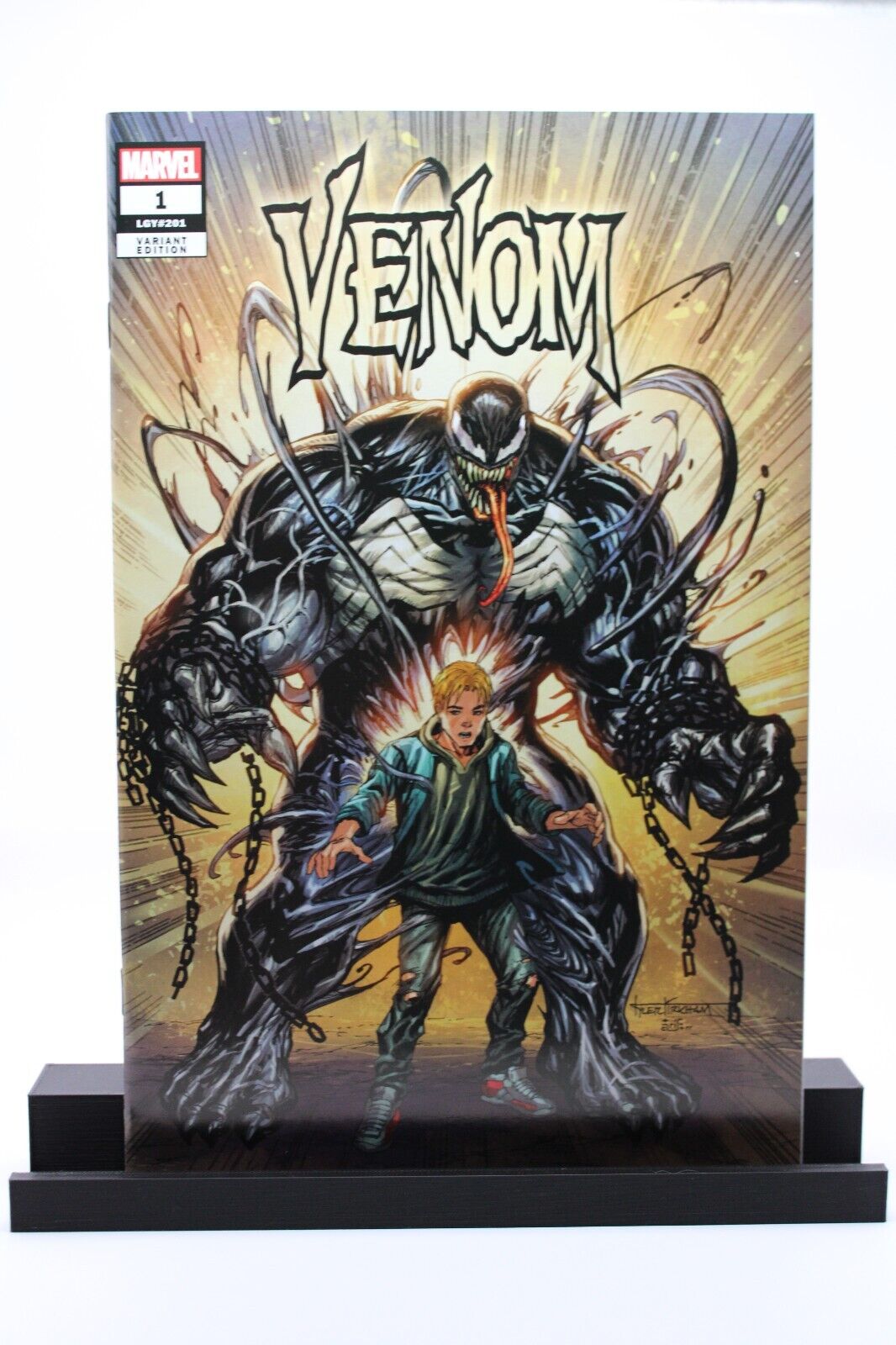 Venom #1  💥VARIANT  Tyler Kirkham Store Exclusive   2021