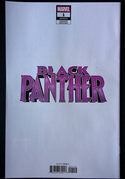 Black Panther #1 Mike Deodato Color Variant Venom Battle Cover  Ltd. 3000