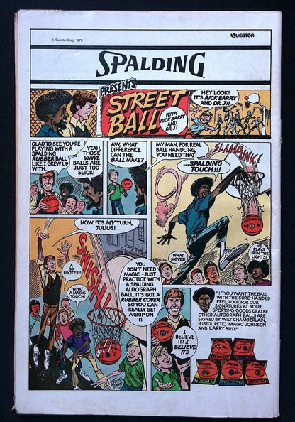 Adventure Comics #473 DC Comics 1980