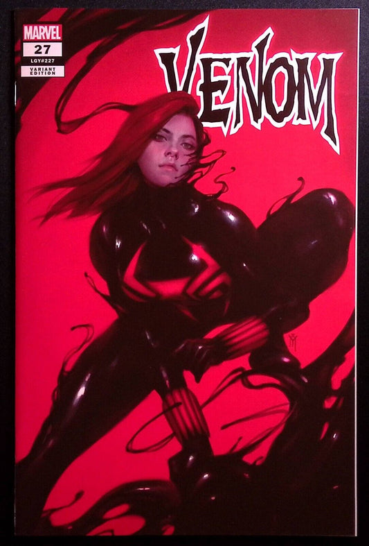 Venom #27 LGY #227 Exclusive Variant Cover (Marvel Comics 2023)
