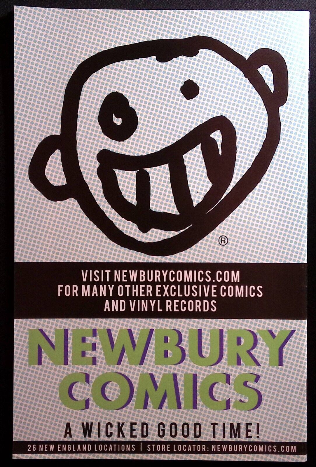 X-Men '92 #1 Newbury Comics Exclusive Variant (Marvel Comics 2015)