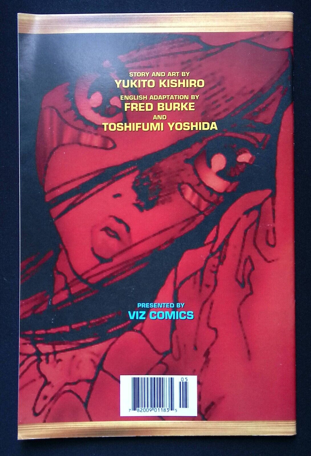 Battle Angel Alita Part Six #5 Viz Select Comics