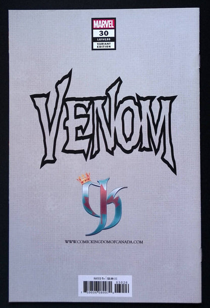 Venom #30 Ngu Comic Kingdom (Marvel Comics 2021)