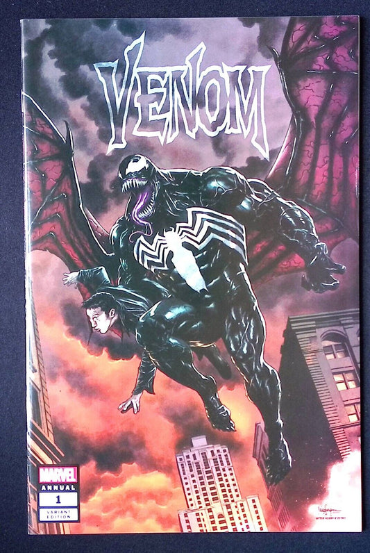 Venom Annual #1 Unknown Comics Variant (Marvel Comics)