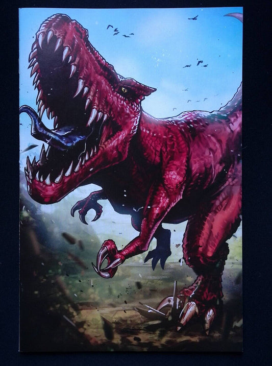 Moon Girl And Devil Dinosaur #43 Marvel Battle Lines Sujin Jo Variant