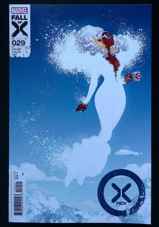 X-Men #29 Russell Dauterman Storm Variant