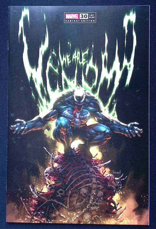 Venom #30 Ngu Comic Kingdom (Marvel Comics 2021)