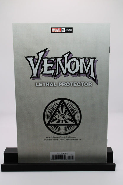 Venom: Lethal Protector #2 [ Tyler Kirkham ] 2022