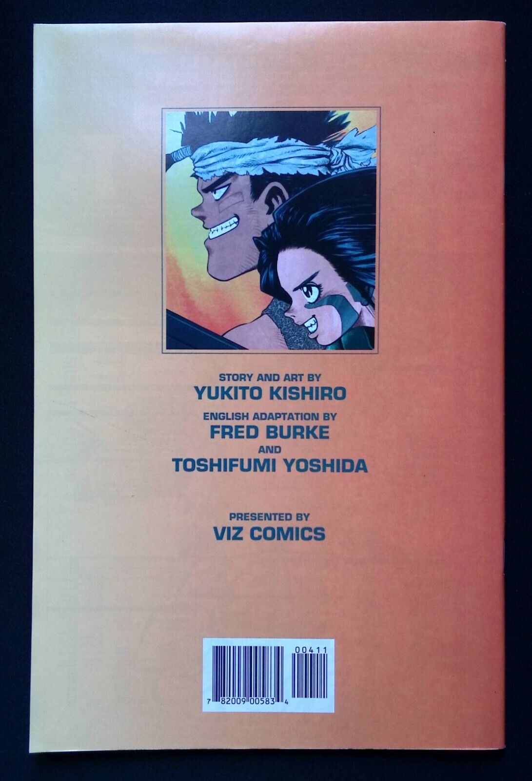 Battle Angel Alita Part Five #4 Viz Select Comics