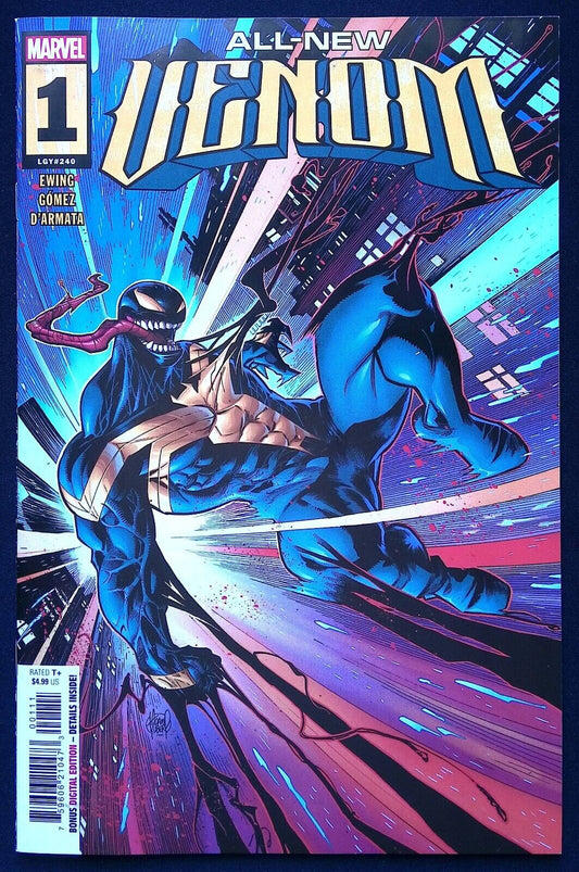 All-New Venom (Marvel Comics 2024)