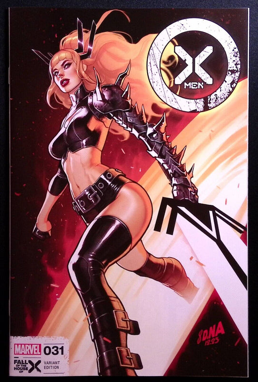 X-Men #31 Fall of the House of X Variant Cover David Nakayama (Marvel Comics)