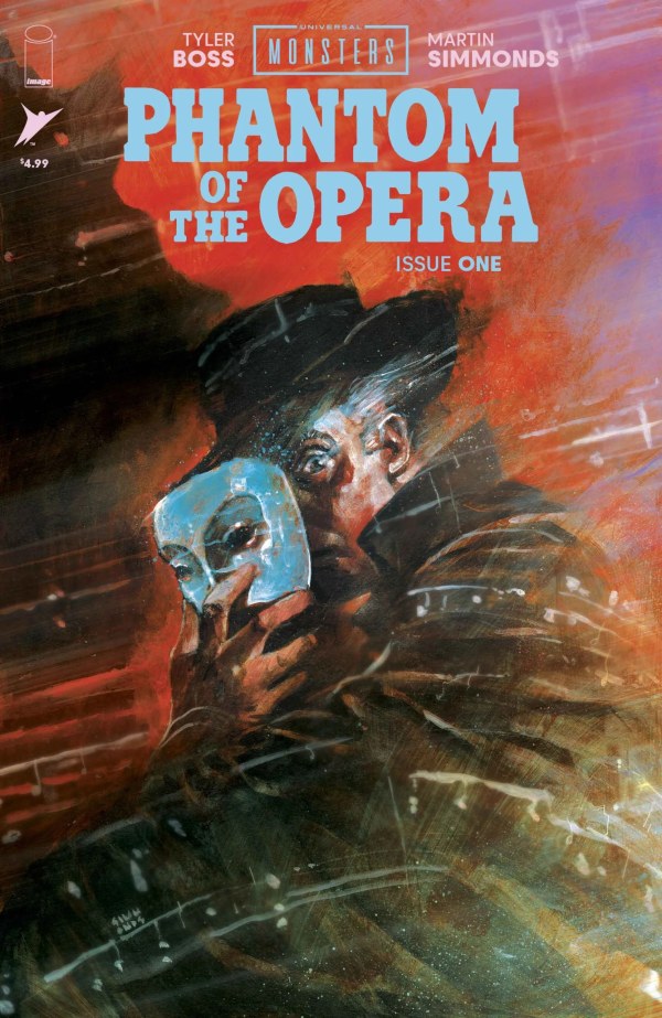 Universal Monsters: Phantom of the Opera #1 (2026)