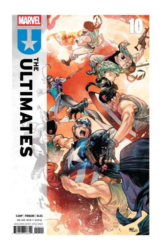 The Ultimates #10 (2024)