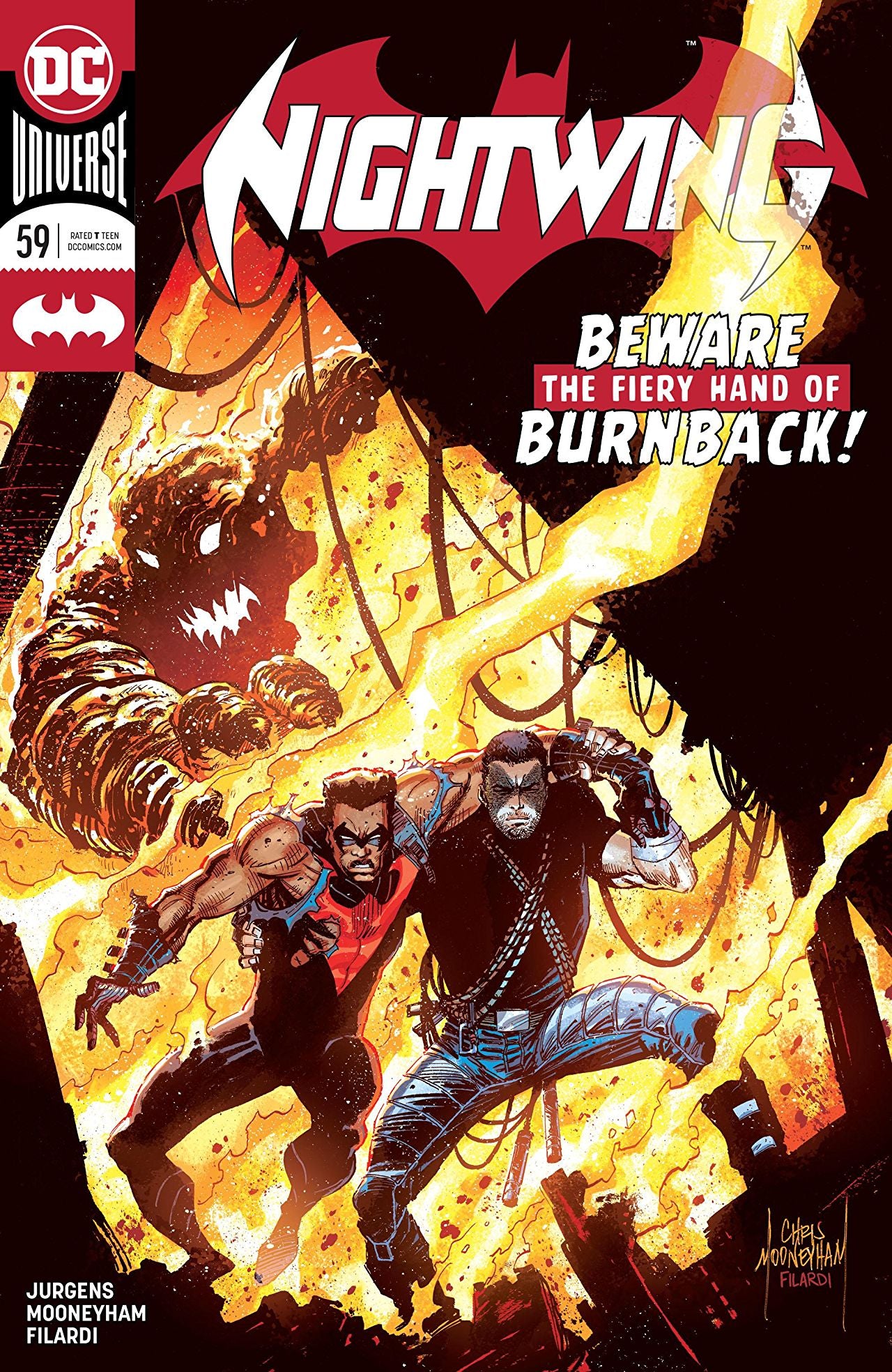 Nightwing #59
