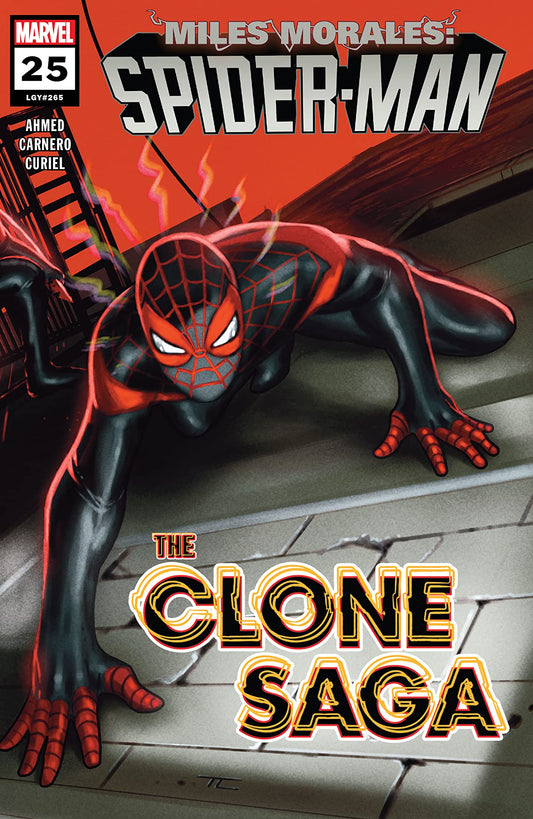 Miles Morales: Spider-Man #25 (2019)