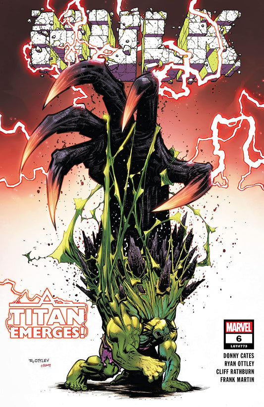 Hulk #6 (2021)