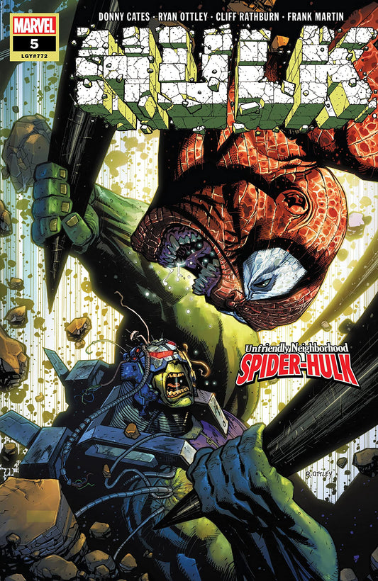 Hulk #5 (2021)