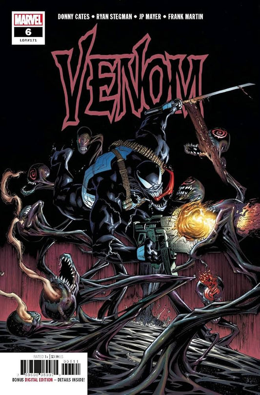 Venom (2018) #6