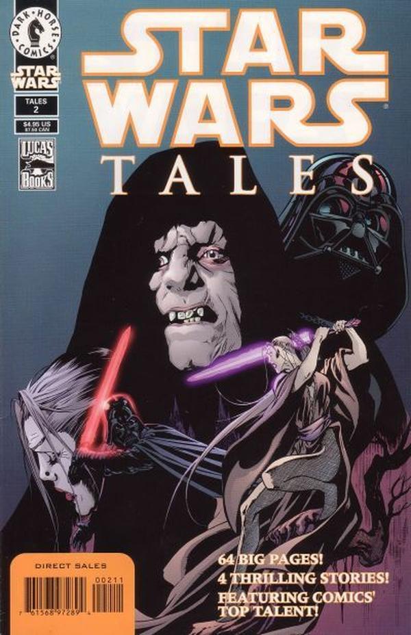 Star Wars Tales #2 (1999)