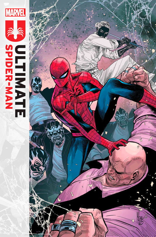 Ultimate Spider-Man #19 🔑 1st full Ultimate Venom appearance